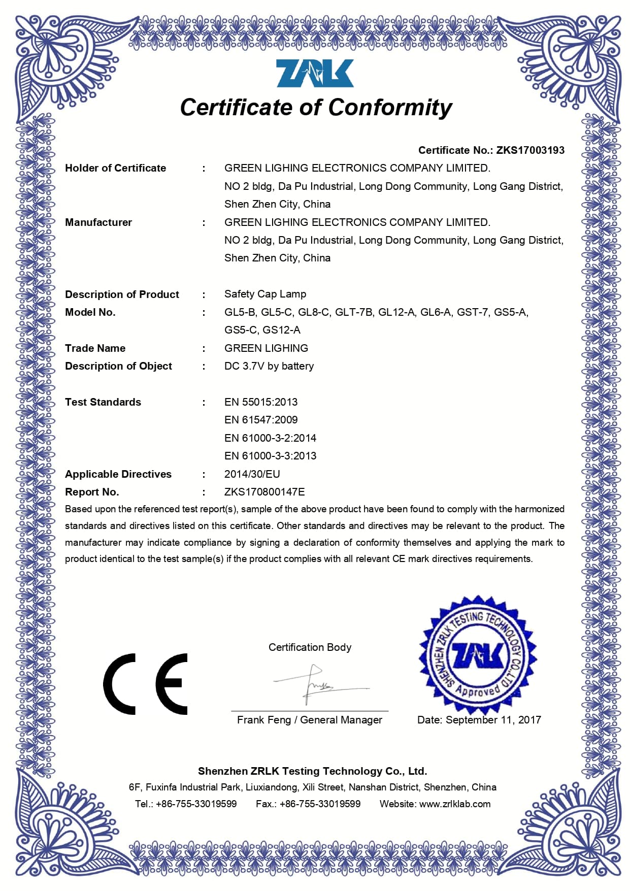 ZKS170800147_mining lights ZKS170800147_mining lights