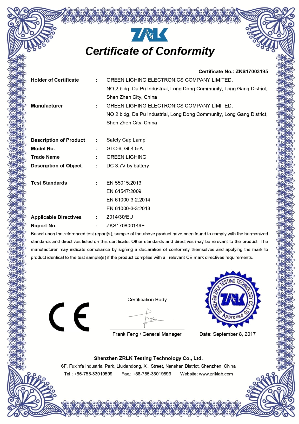 ZKS170800149_mining lights ZKS170800149_mining lights