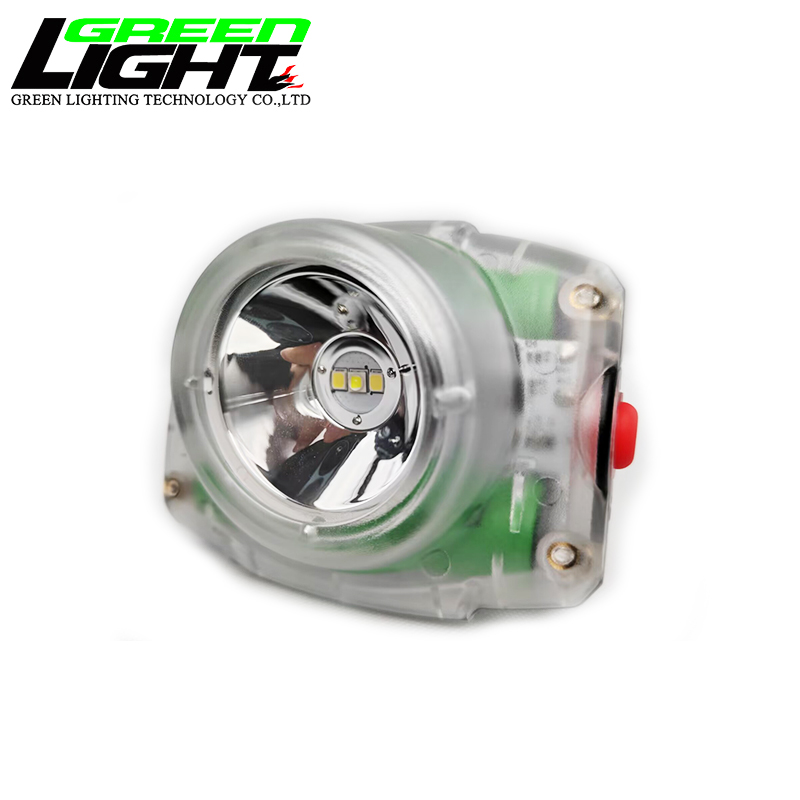 199g Lightweight Mining Helmet Light With Working Time 14hrs 6hrs 199g Lightweight Mining Helmet Light With Working Time 14hrs 6hrs