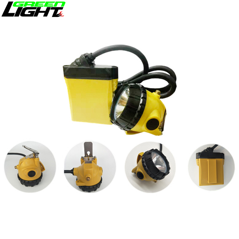 Mining Safe Headlamp Ultra-Lightweight IP68 Waterproof and 100000 Hour LED Life Mining Safe Headlamp Ultra-Lightweight IP68 Waterproof and 100000 Hour LED Life