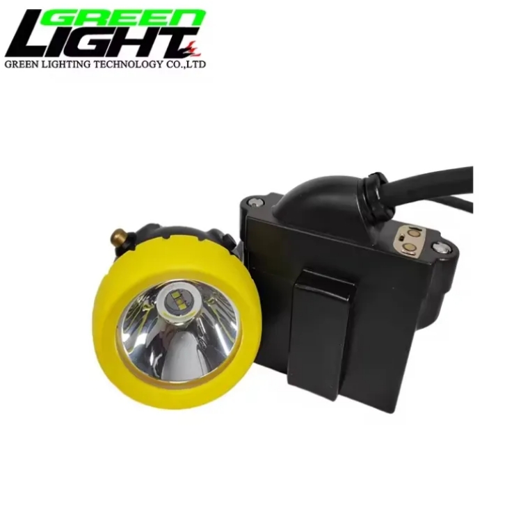 Hot sale 25000lux led mining light 7Ah waterproof ip68 miners helmet light Hot sale 25000lux led mining light 7Ah waterproof ip68 miners helmet light